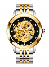 Men's Stainless Steel Analog Watch LEN67871