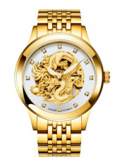 Men's Stainless Steel Analog Watch LEN67873