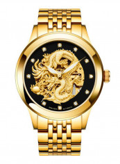 Men's Stainless Steel Analog Watch LEN67874