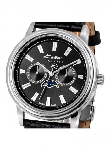 Men's Les Classiques Water Resistant Analog Watch K6079101352