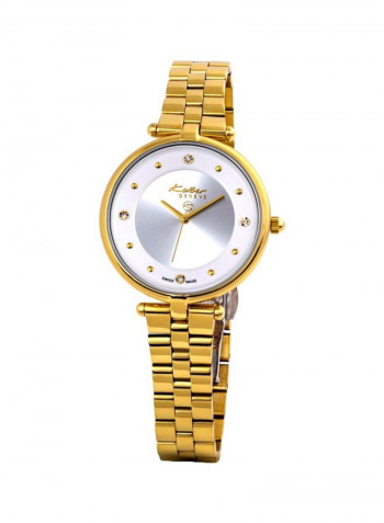 Women's Les Stars Water Resistant Analog Watch K1114221771