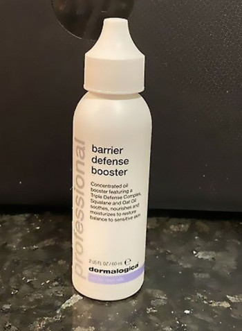 Professional Barrier Defence Booster 60ml