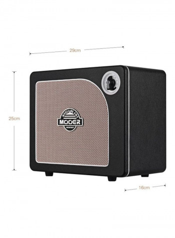 Guitar Amplifier Speaker