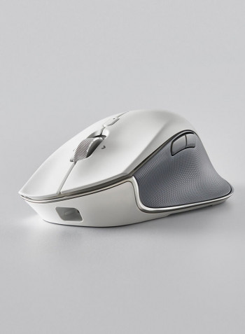 Razer Pro Click Bluetooth + 2.4GHz Dual-mode Wireless Mouse Silver