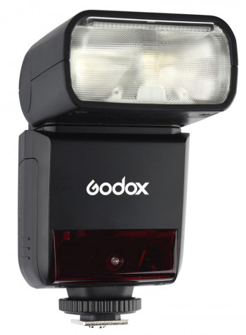 V350F Compact Size 2.4G Wireless Speedlite Master 2000mAh Black
