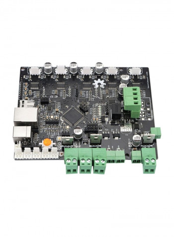 3D Printer Motherboard Black/White