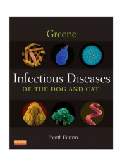 Infectious Diseases Of The Dog And Cat With Access Code Hardcover 4