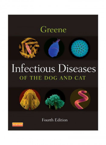 Infectious Diseases Of The Dog And Cat With Access Code Hardcover 4