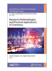 Research Methodologies And Practical Applications Of Chemistry Hardcover