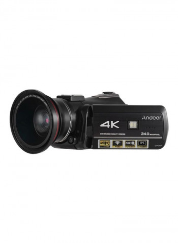 AC3 4K UHD Digital Camcorder