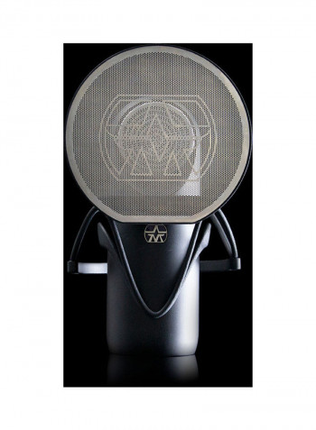 Single Pattern Cardioid Microphone With Unique Capsule Technology