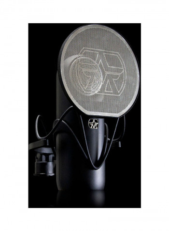 Single Pattern Cardioid Microphone With Unique Capsule Technology