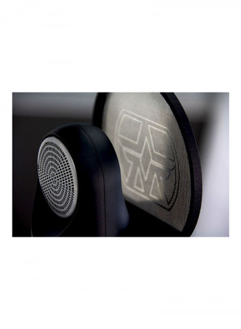 Single Pattern Cardioid Microphone With Unique Capsule Technology