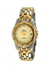 Men's Water Resistant Analog Watch SE3600-M