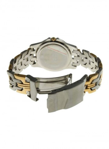 Men's Water Resistant Analog Watch SE3600-M