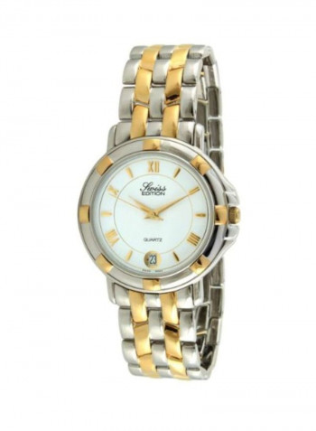 Men's Water Resistant Analog Watch SE3820-MW