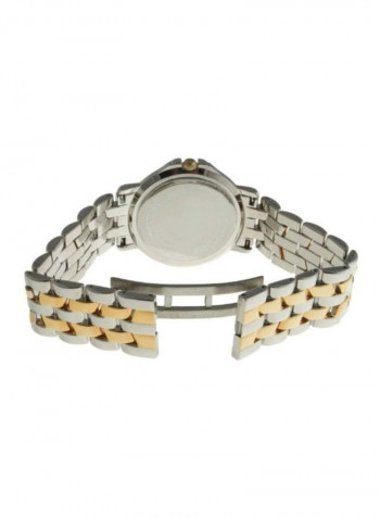 Men's Water Resistant Analog Watch SE3820-MW