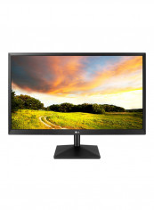 27-Inch Full HD IPS LED Backlit Computer Monitor Black