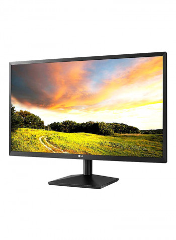 27-Inch Full HD IPS LED Backlit Computer Monitor Black
