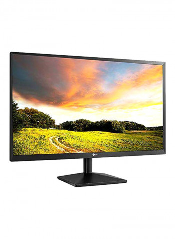 27-Inch Full HD IPS LED Backlit Computer Monitor Black