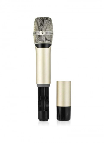 Wireless Handheld Microphone System