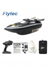 Anti-Capsize Fishing Bait Remote Control Boat Set 43.5 x 26centimeter