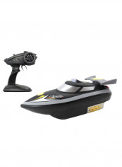 Anti-Capsize Fishing Bait Remote Control Boat Set 43.5 x 26centimeter