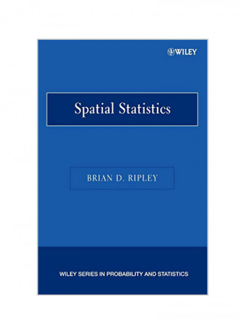 Spatial Statistics Paperback