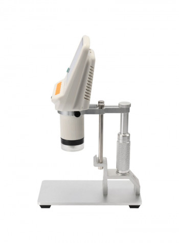 USB Microscope Magnifier For Mobile Phone Welding 180 x 160 x 100millimeter White