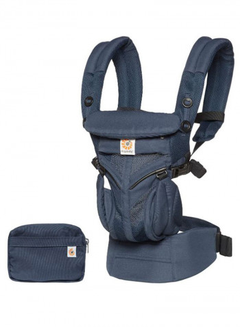 Omni 360 Cool Air Mesh Baby Carrier - Midnight Blue