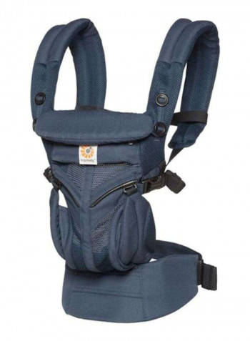Omni 360 Cool Air Mesh Baby Carrier - Midnight Blue