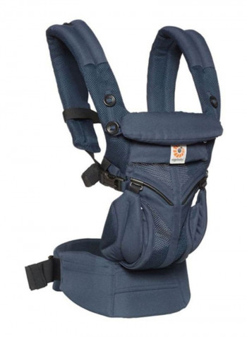 Omni 360 Cool Air Mesh Baby Carrier - Midnight Blue