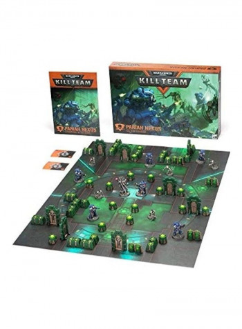 Warhammer Kill Team Pariah Nexus Board Game