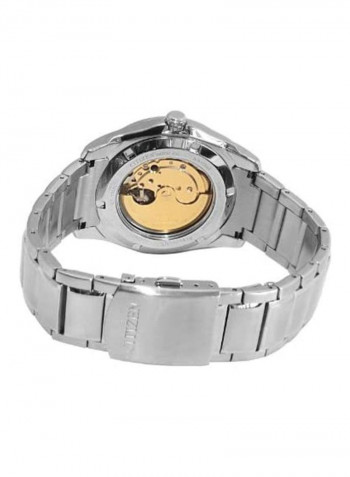 Men's Water Resistant Analog Watch NH7490-55L