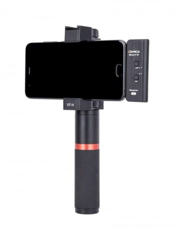 BoomX-D UC1 Wireless Microphone System 8128 Black
