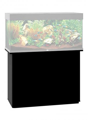 Rio 180 SBX Aquarium Cabinet Black