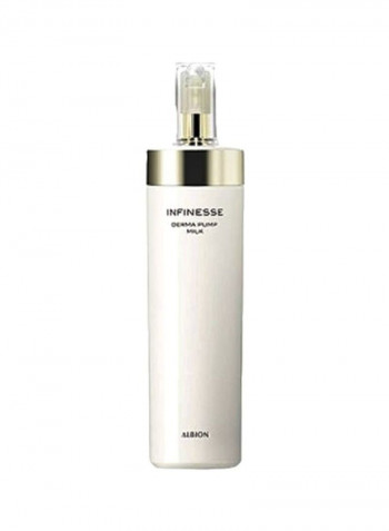 Infinesse Derma Pump Milk 200g