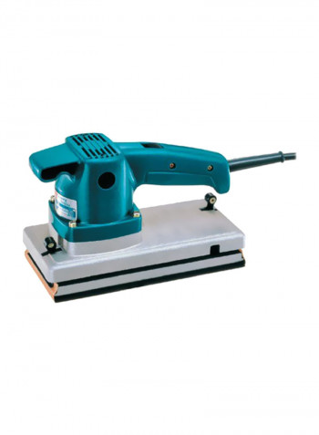 Finishing Sander Green/Silver/Black 240millimeter