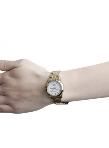 Women's Stainless Steel Analog Watch SUT164P1
