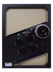 Invisible Wall Mounted Speaker DSP 40IL Black/Beige
