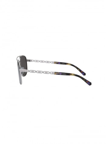 Women's Aviator Frame Sunglasses