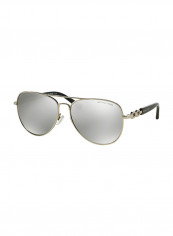Women's Fiji Pilot Frame Sunglasses - Lens Size: 58 mm