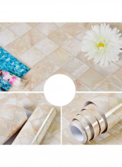 Self-Adhesive Decorative Wallpaper Multicolour 60x  90cm