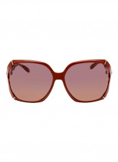 Women's Square Sunglasses - Lens Size: 58 mm