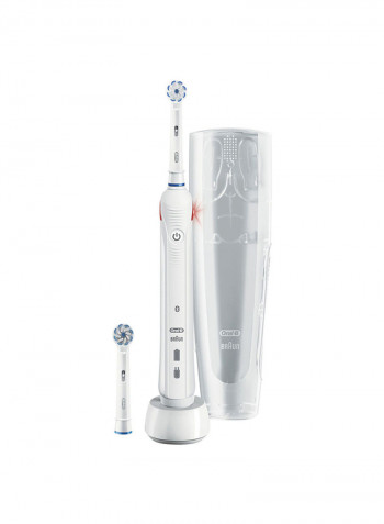 Gum And Sensitive Care Rechargeable Electric Toothbrush White