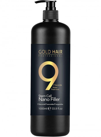 9 Seconds Water Treatment Nano Filler 1000milliliter