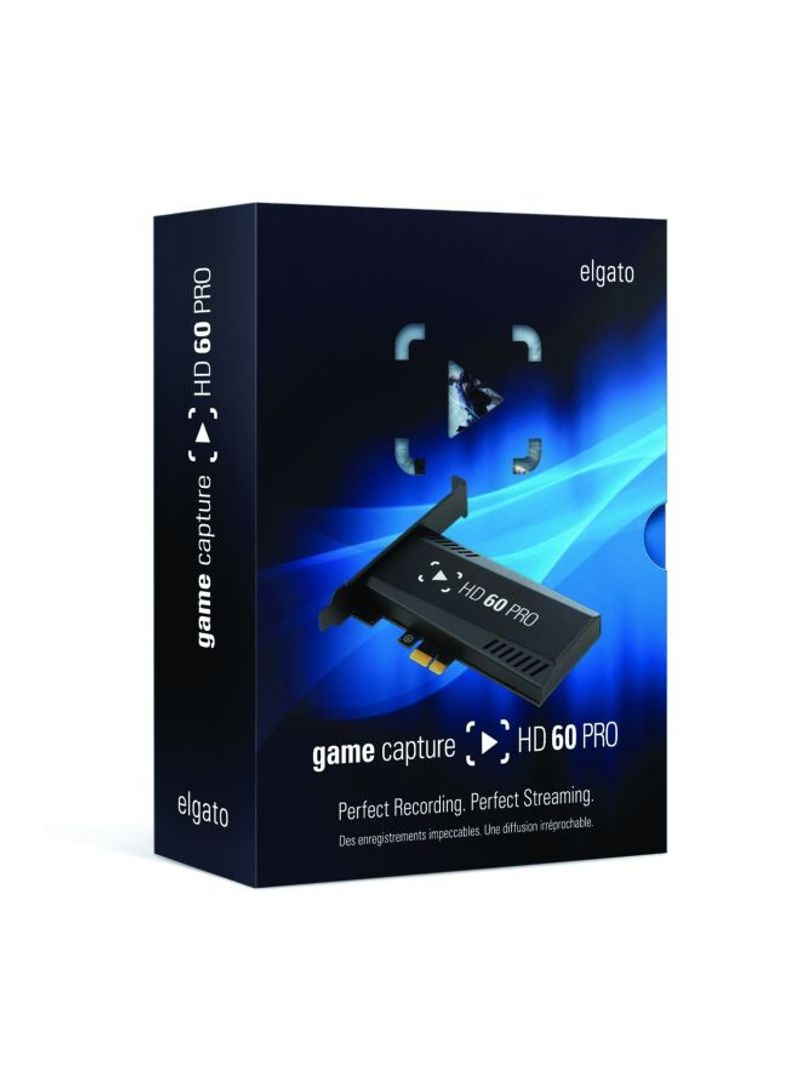 HD60 Pro Game Capture Card
