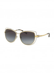 Women's Audrina Cat Eye Frame Sunglasses - Lens Size: 58 mm