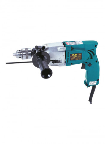 Hammer Drill With Torch Blue/Black 720watts