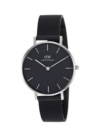 Men's Water Resistant Analog Watch DW00100202